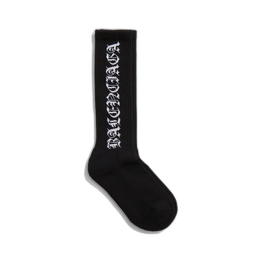 Gothic Type Socks