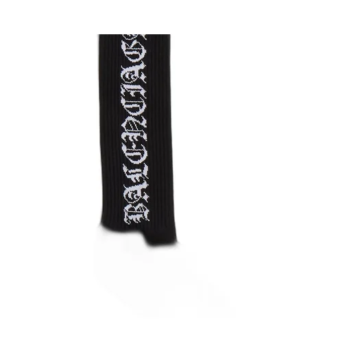 Gothic Type Socks