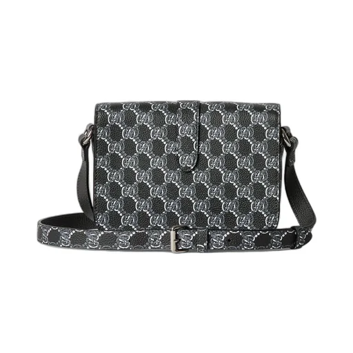 Super Mini Bag With Gg Shadow