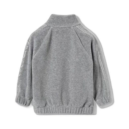 Baby Embroidered Chenille Jacket
