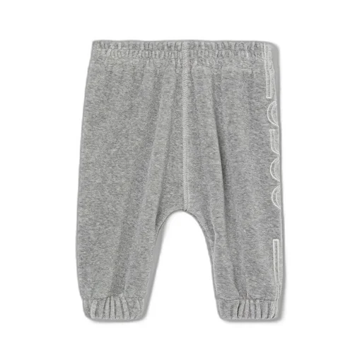 Baby Embroidered Chenille Pant