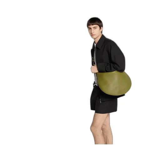 Gucci B Large Shoulder Bag