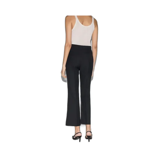 Wool Gabardine Pant