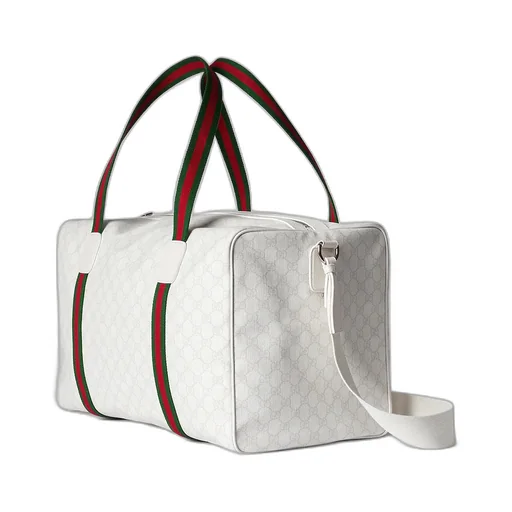 Medium Duffle Bag With Web