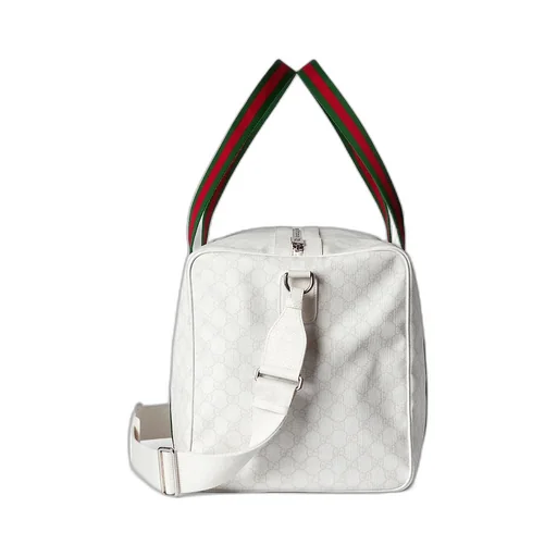 Medium Duffle Bag With Web