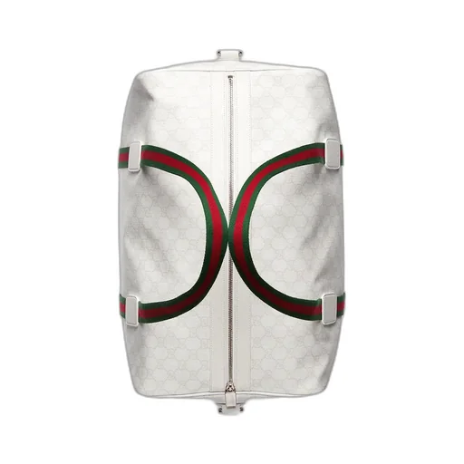 Medium Duffle Bag With Web