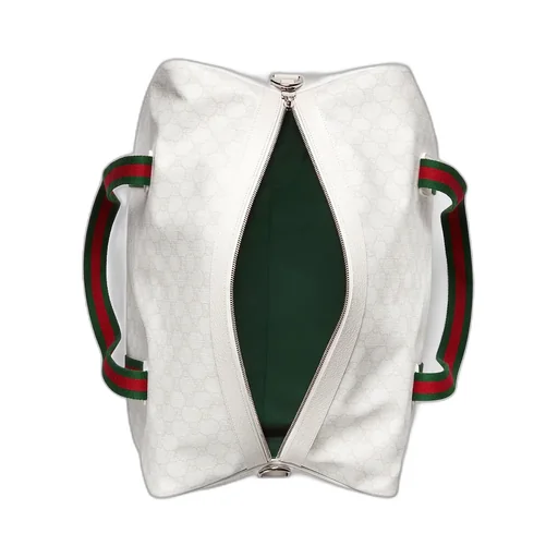 Medium Duffle Bag With Web