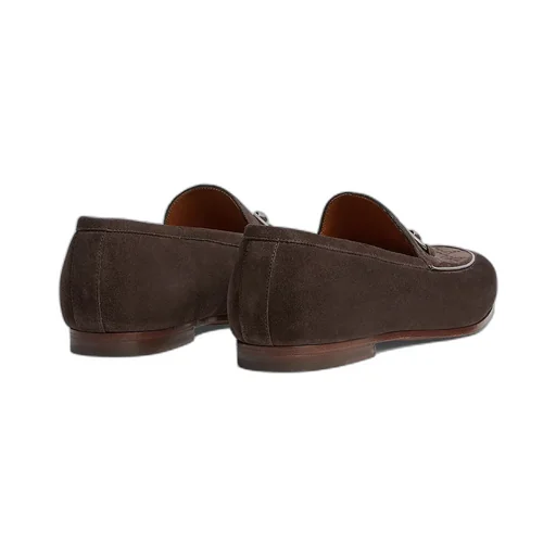 Loafer With Horsebit