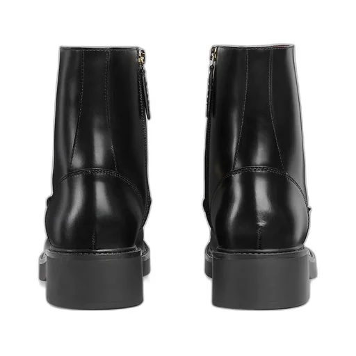 Horsebit Boot