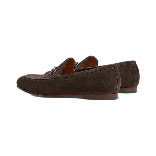 Loafer With Horsebit