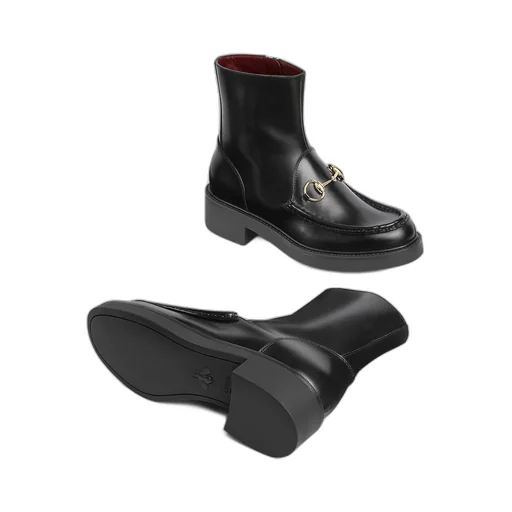 Horsebit Boot