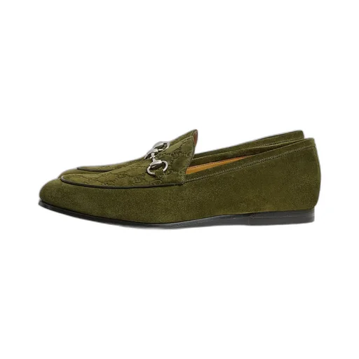 Loafer With Horsebit