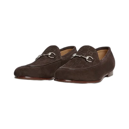 Loafer With Horsebit