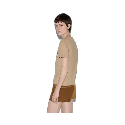 Printed Cotton Jersey T-Shirt