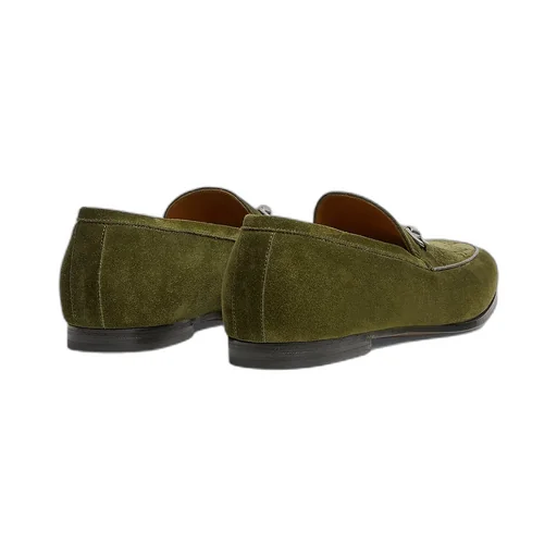 Loafer With Horsebit
