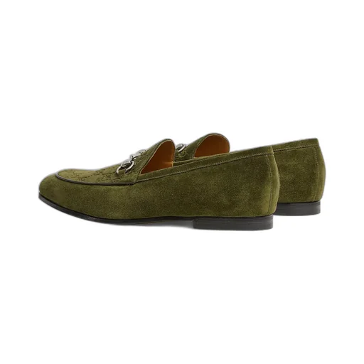 Loafer With Horsebit