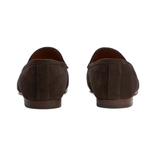 Loafer With Horsebit