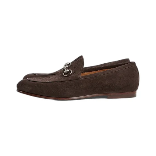 Loafer With Horsebit