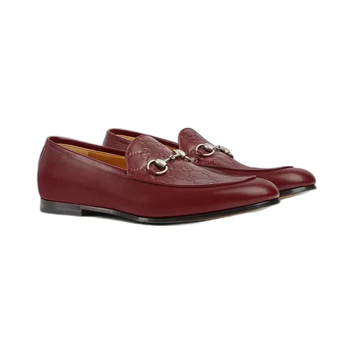 Loafer With Horsebit
