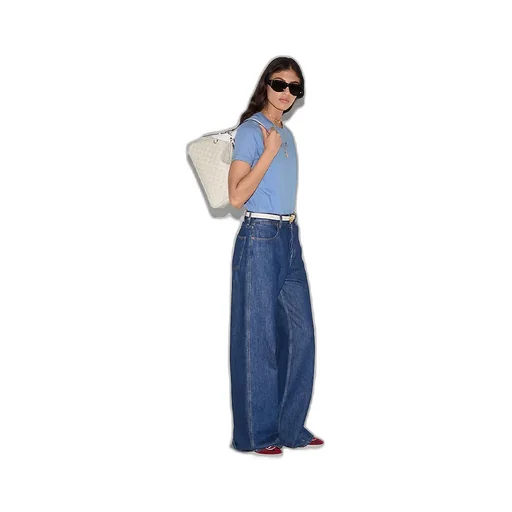 Embroidered Cotton Jersey T-Shirt