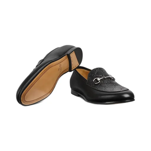 Loafer With Horsebit