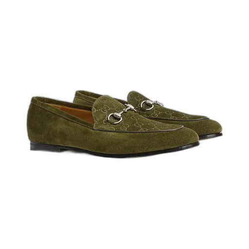 Loafer With Horsebit