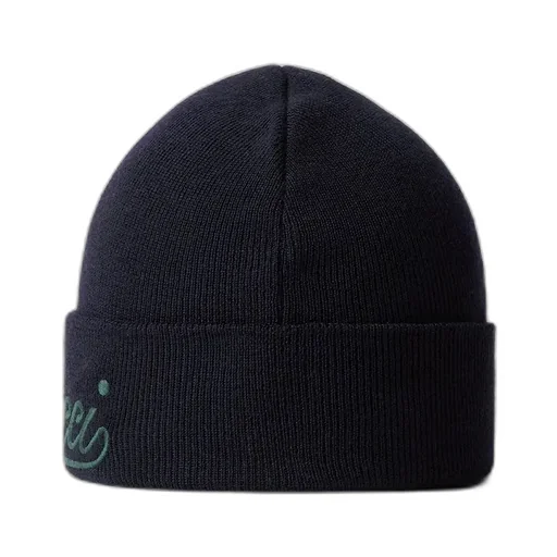 Wool Hat With Gucci Embroidery