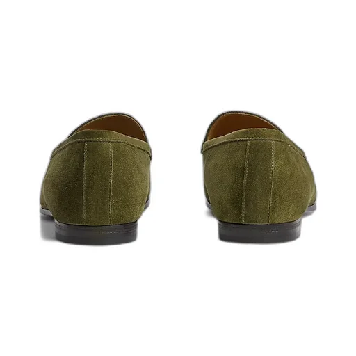 Loafer With Horsebit