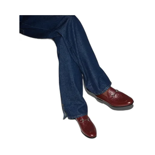 Loafer With Horsebit