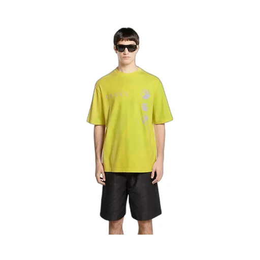 Printed Cotton Jersey T-Shirt