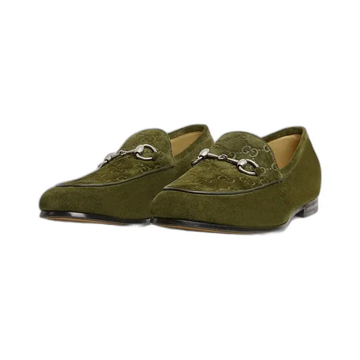 Loafer With Horsebit