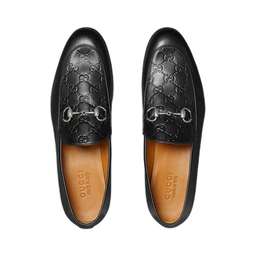 Loafer With Horsebit