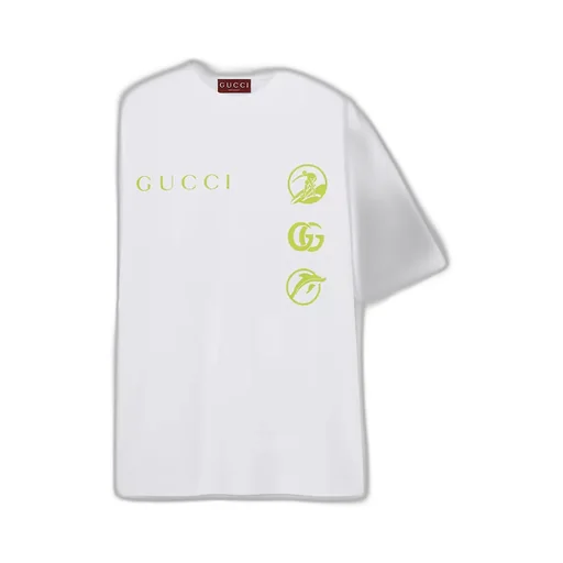 Printed Cotton Jersey T-Shirt