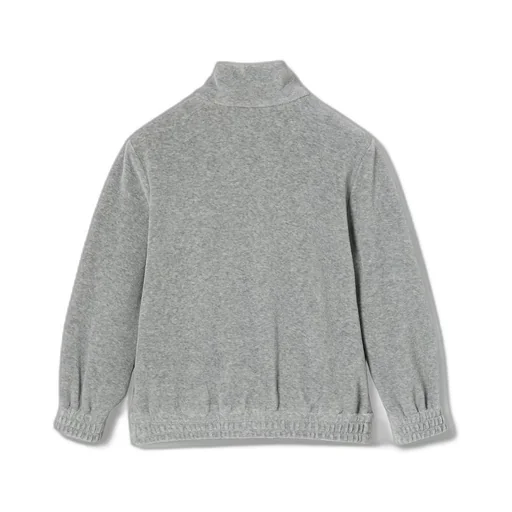 Children's Embroidered Chenille Jacket