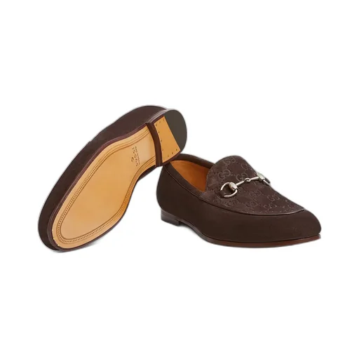 Loafer With Horsebit