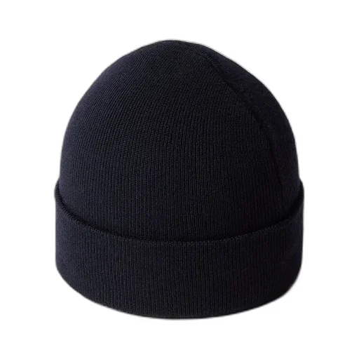 Wool Hat With Gucci Embroidery
