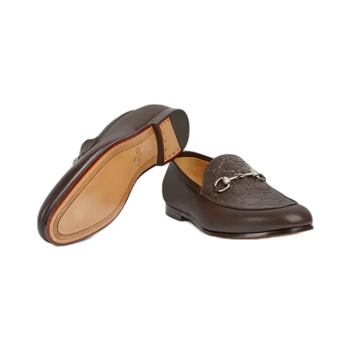 Loafer With Horsebit