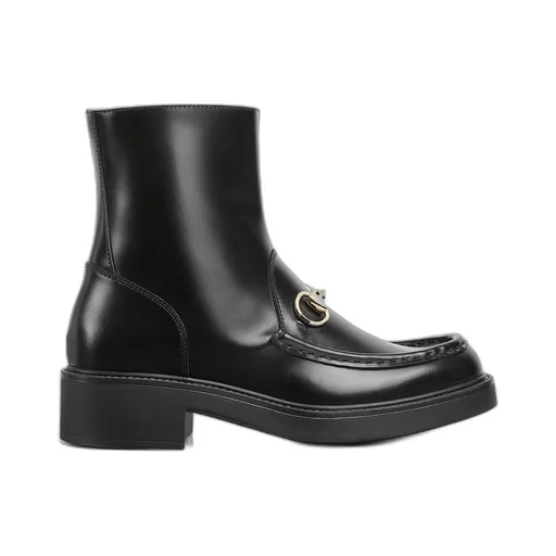 Horsebit Boot