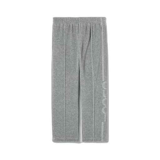 Children's Embroidered Chenille Pant