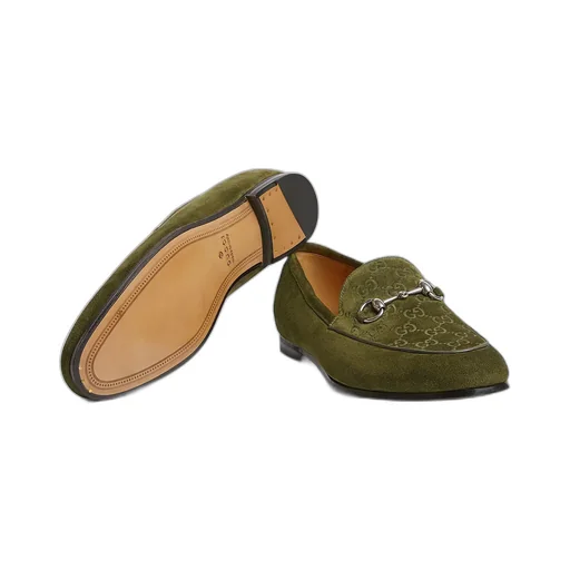Loafer With Horsebit