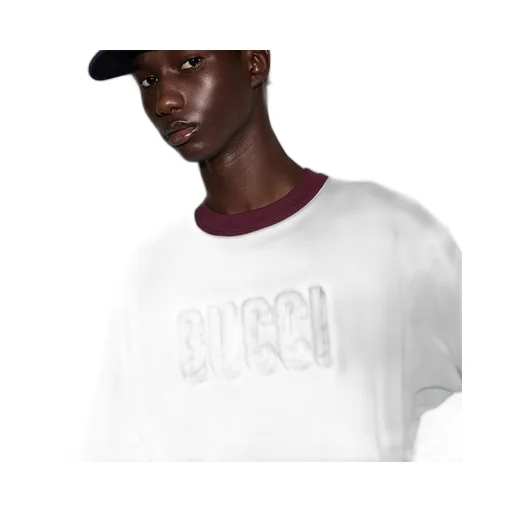 Cotton Jersey Printed T-Shirt