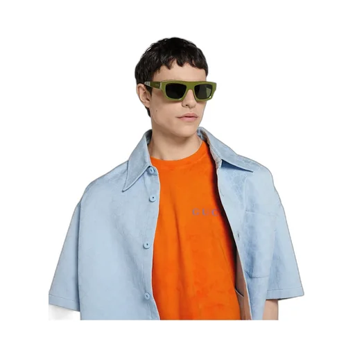 Printed Cotton Jersey T-Shirt