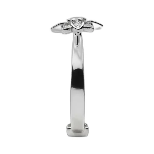Gucci Flora 18K Diamond Ring