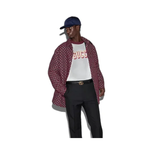 Cotton Jersey Printed T-Shirt