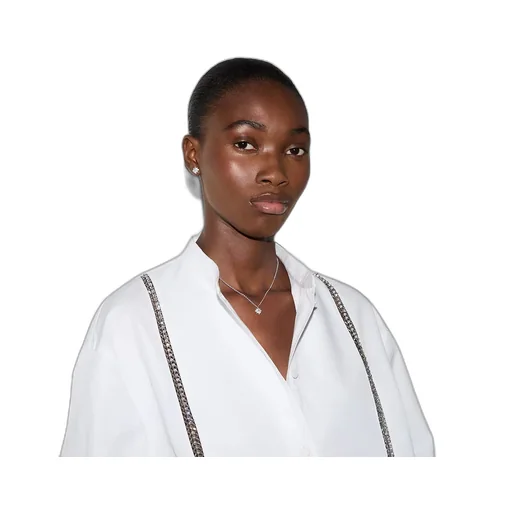 Gucci Flora 18K Chain Necklace