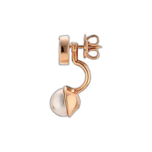 Gucci Blondie Resin Pearl Earrings