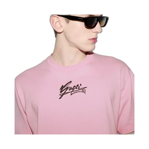 Cotton Jersey T-Shirt