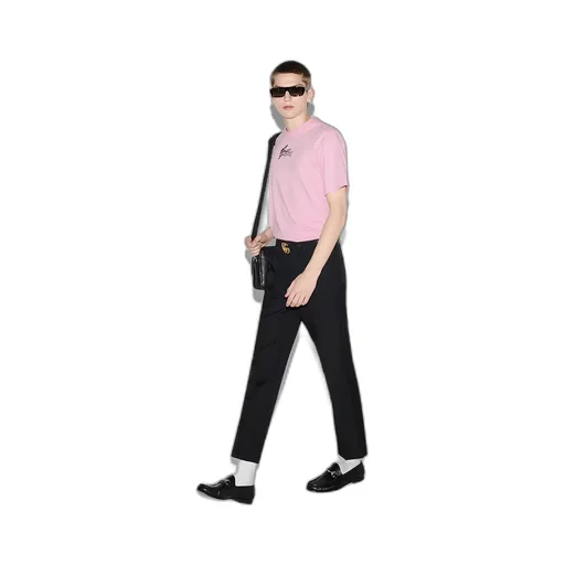 Cotton Jersey T-Shirt