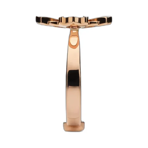 Gucci Flora Diamond 18K Ring