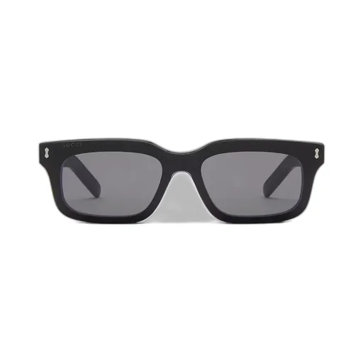 Rectangular Frame Sunglasses